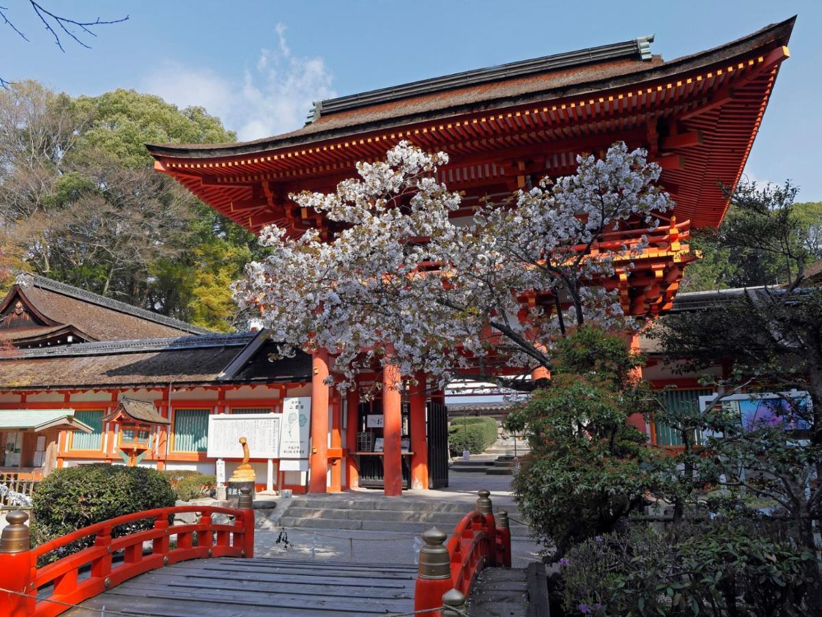 The Pocket Hotel Kyoto Karasuma Gojo Exterior photo